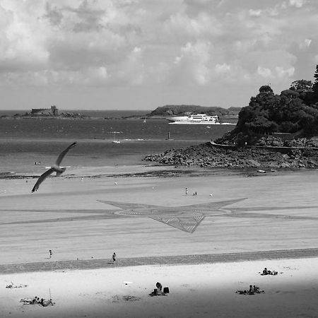 Villa Castelet Dinard Exterior foto